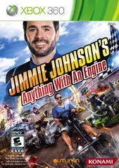Background - Jimmie Johnson's Anything with an Engine - Xbox 360 - Retrocharting