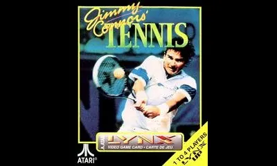 Jimmy Connors Tennis