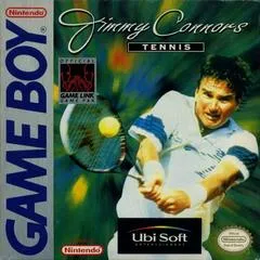 Background - Jimmy Connors Tennis - GameBoy - Retrocharting