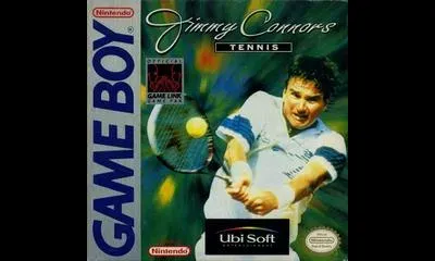 Jimmy Connors Tennis