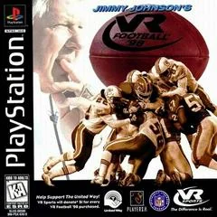 Background - Jimmy Johnson's VR Football 98 - PlayStation - Retrocharting