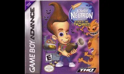 Jimmy Neutron Attack of the Twonkies