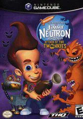 Background - Jimmy Neutron Attack of the Twonkies - Gamecube - Retrocharting