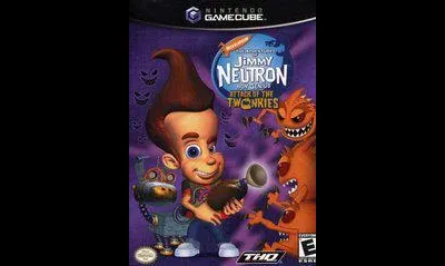 Jimmy Neutron Attack of the Twonkies