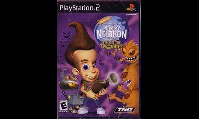 Jimmy Neutron Attack of the Twonkies