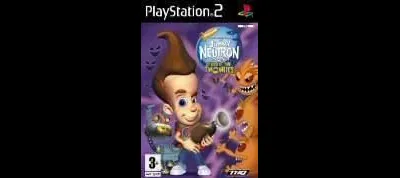 Jimmy Neutron Attack of the Twonkies