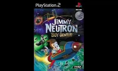 Jimmy Neutron Boy Genius