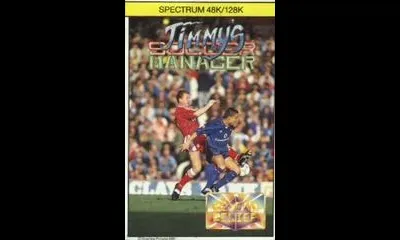 Jimmy's Soccer Manager