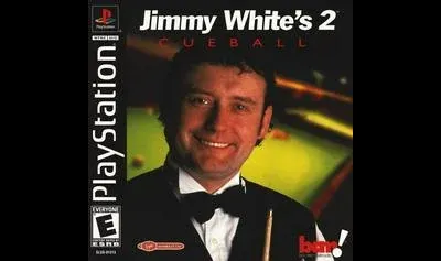 Jimmy White's 2 Cueball