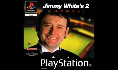 Jimmy White's 2 Cueball