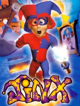 Background - Jinx - PlayStation - Retrocharting