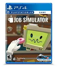 Background - Job Simulator - Playstation 4 - Retrocharting