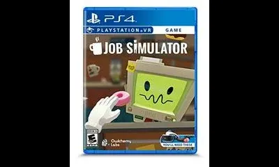 Job Simulator
