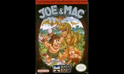 Joe and Mac