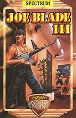 Background - Joe Blade 3 - ZX Spectrum - Retrocharting