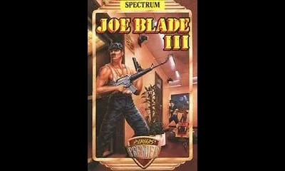 Joe Blade 3