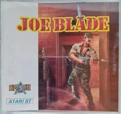 Background - Joe Blade - Atari ST - Retrocharting