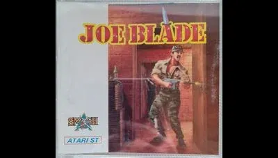 Joe Blade