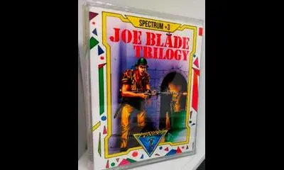Joe Blade Triology