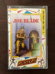 Background - Joe Blade - ZX Spectrum - Retrocharting