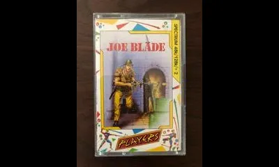 Joe Blade