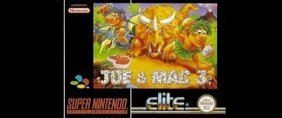 Joe & Mac 3