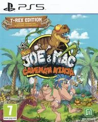 Background - Joe & Mac: Caveman Ninja - Playstation 5 - Retrocharting