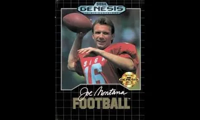 Joe Montana Football