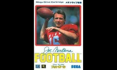 Joe Montana Football