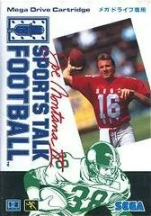 Background - Joe Montana Ii Sports Talk Football - Sega Genesis - Retrocharting