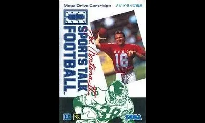 Joe Montana Ii Sports Talk Football