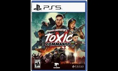 John Carpenter's Toxic Commando