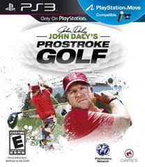 Background - John Daly's ProStroke Golf - Playstation 3 - Retrocharting