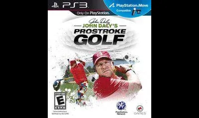 John Daly's ProStroke Golf