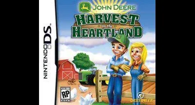 John Deere Harvest in the Heartland