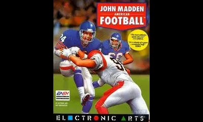 John Madden American Football