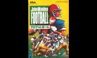 John Madden Football 92