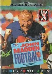 Background - John Madden Football 93 - Sega Genesis - Retrocharting