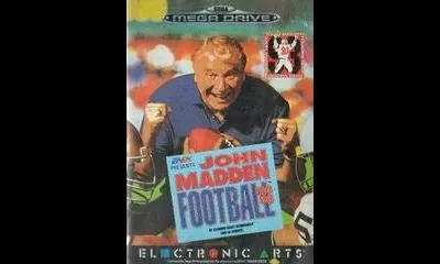 John Madden Football 93