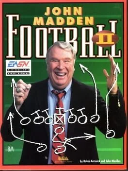 Background - John Madden Football - Commodore 64 - Retrocharting