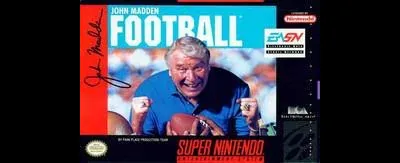 John Madden Football