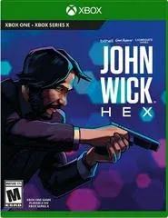 Background - John Wick Hex - PAL Xbox One - Retrocharting