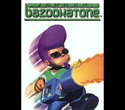 Johnny Bazookatone
