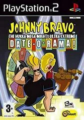 Background - Johnny Bravo: Date-O-Rama - PlayStation 2 - Retrocharting