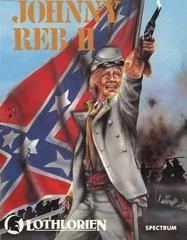 Background - Johnny Reb II - ZX Spectrum - Retrocharting