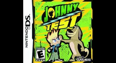 Johnny Test