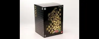 JoJo's Bizarre Adventure: All-Star Battle [Gold Experience Box]