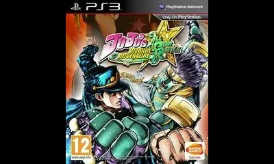 JoJo's Bizarre Adventure: All Star Battle