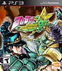 Background - JoJo's Bizarre Adventure: All-Star Battle - Playstation 3 - Retrocharting