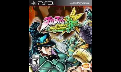 JoJo's Bizarre Adventure: All-Star Battle